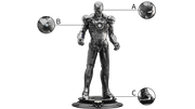 Iron Man Mark II 1/1 Life-size Statue