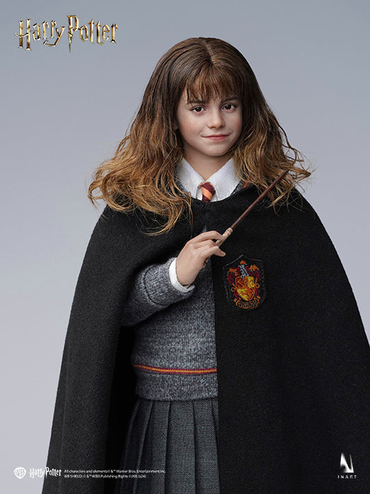 Capture the spirit of Hermione Granger with this finely sculpted collectible figure from INART