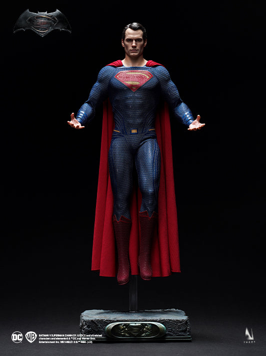 BvS Superman - Sixth Scale Figure By INART – Queen Studios