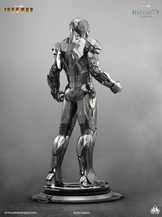 Iron Man Mark II 1/1 Life-size Statue