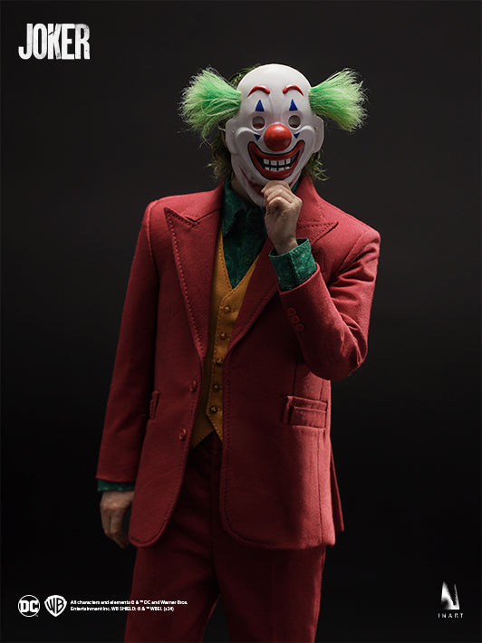 プレミアム版INARTJoker (2019) ジョーカー 1/6 ver.1 JOKER (2019) 1/6 Collectible Figure (Premium Version) -INART
