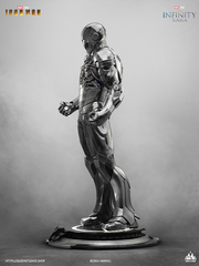 Life SizeI ron Man Mark II Statue Queen Studios