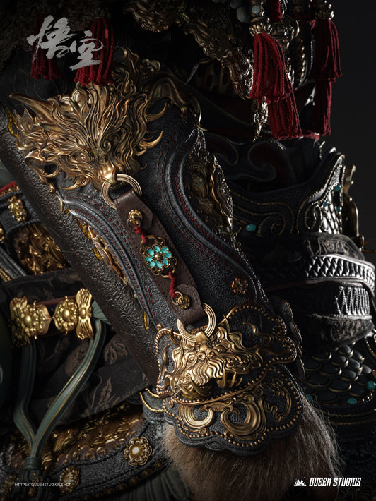 Black Myth: Wukong - Great Sage Armor Set 1/1 Statue