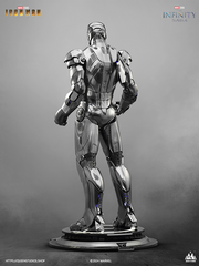 Iron Man Mark II 1/1 Life-size Statue