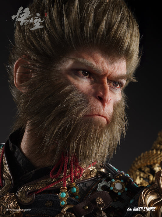 Black Myth: Wukong - Great Sage Armor Set 1/1 Statue