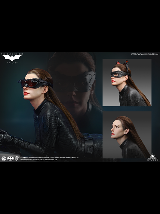 catwoman dark knight rises goggles TDKR 1/3 Statue magento_inactive_simple Handmade Bushcraft Backpack Camping Color:white/Almond up and wall