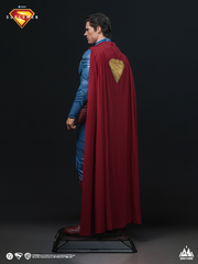 Limited Edition of Superman 1 1 Statue Manufactured By QS