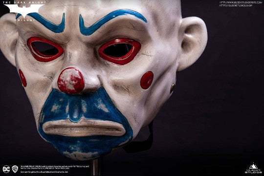 The Joker-Clown Mask Prop Replica - Queen Studios (Official)