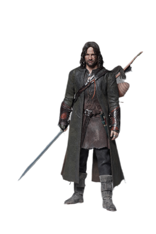 Aragorn 1/6 Collectible Figure - Queen Studios (Official)