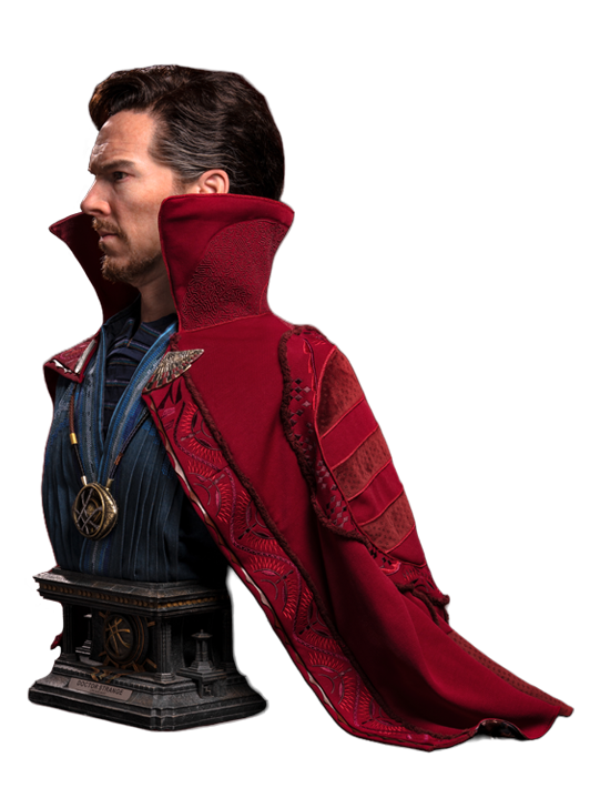 Doctor Strange Life-size Bust (Master Series) - Queen Studios