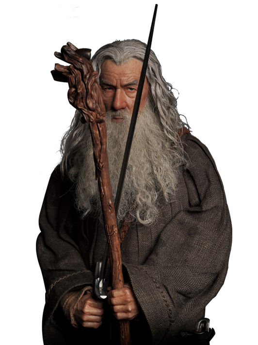 Gandalf 1/6 Collectible Figure - Queen Studios (Official)