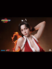 Queen Studios Limited Edition Mai Shiranui Life-Size Bust