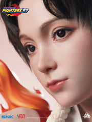 Mai Shiranui Life-Size Bust Hyper-real Limited Edition Collectible