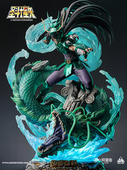Dragon Shiryu Sixth Scale Statue by Queen Studios