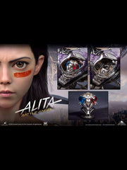 Alita Battle Angel 1-1 Lifesize bust Special Edition