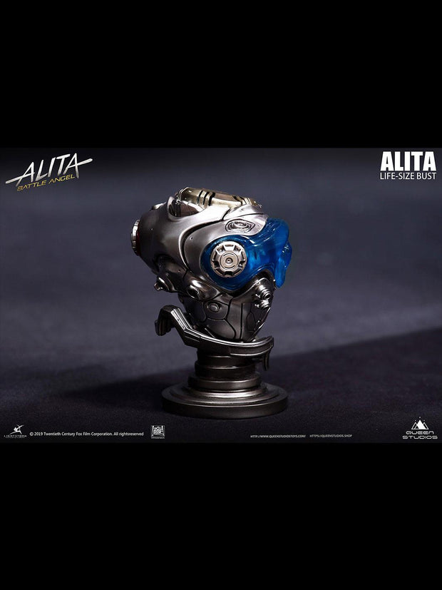 Alita Battle Angel Heart and Display Stand by Queen Studios Sepcial Edition