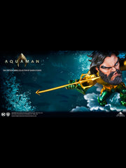 Cartoon Series Aquaman Statue