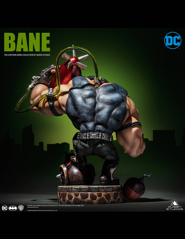 DC Bane Statue Queen Studios 