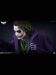 Christopher Nolan's The Dark Knight Joker