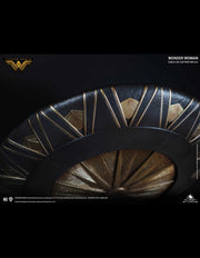 Queen Studios Wonder Woman Shield Polystone Prop Replica
