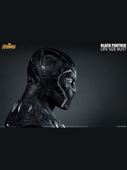 Collectible_Black_Panther_Bust