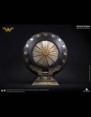 1to1 Wonder Woman Lifesize Metal Shield Prop Replica