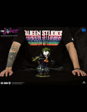 Cartoon Joker Statue Collectible 1:3 by Queen Studios