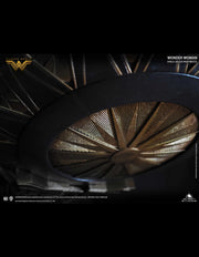 Collectible Queen Studios Wonder Woman Shield Metal