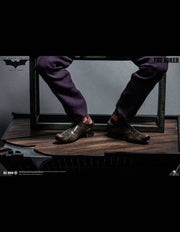 Heath Ledger Joker 1:3 Statue by Queen Studios