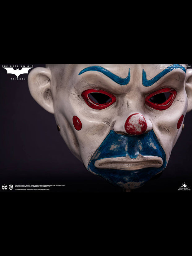 Joker Bozo Mask Prop Replica