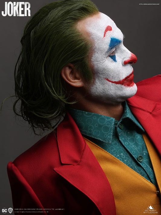 Joker (2019) 1/2 Scale Statue