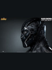 King_of_Wakanda_Black_Panther_Bust