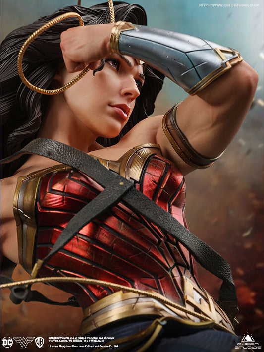 DC Comics Statue Wonder Woman Factory Entertainment Néo Classique DC Comics Statue Wonder Woman Factory Entertainment Néo Classique
