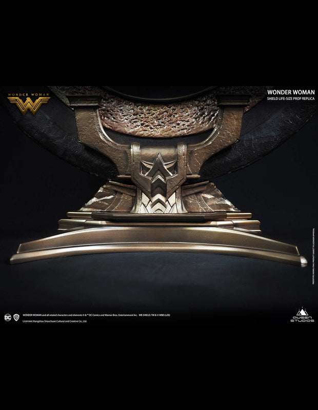  Wonder Woman Movie Shield Polystone