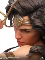 Limited Edition Wonder Woman Statue