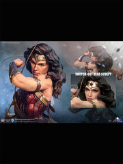 Queen Studios 1-4 Wonder Woman Statue