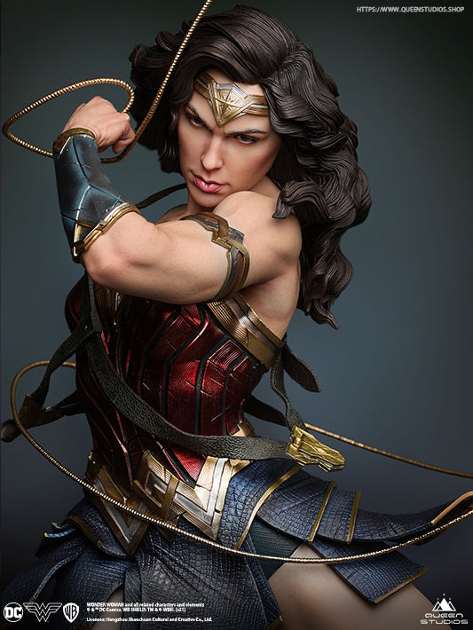 Queen Studios Collectibles Wonder Woman Statue