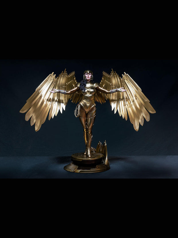 Queen Studios Wonder Woman1-4 Statue
