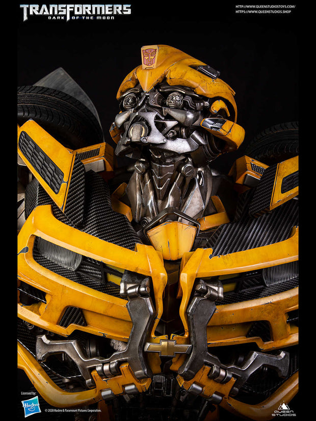 Queen Studios Transformers Bumblebee Bust