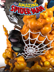 Spider-ManQuarterScaleStatueSpider-Verse