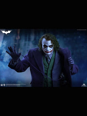 TDK Joker 1-4 Scale Statue