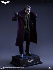 The Dark Knight Joker Quarter Scale Statue