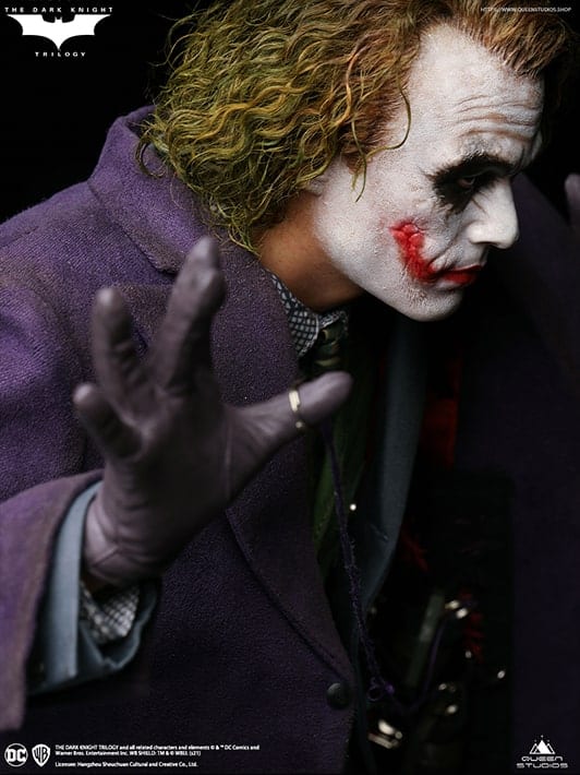 The Joker by Queen Studios