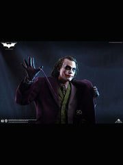 The Queen Studios Dark Knight Joker Statue