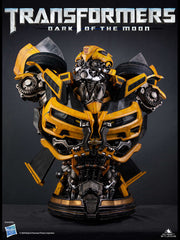 Transformers Bumblebee Bust