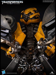 Transformers Bumblebee Ultimate Scale Bust