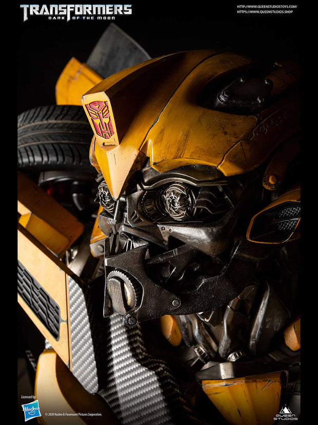Transformers bee bust