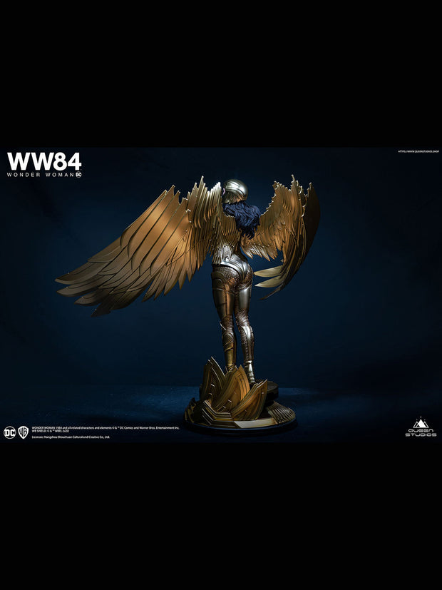 Wonder Woman 84 1/4 Scale Statue - Queen Studios (Official)