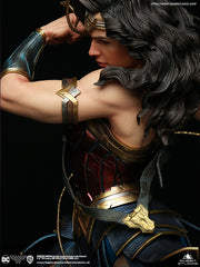Wonder Woman Gal Gadot Statue