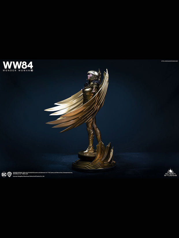 Wonder Woman Golden Eagle Armor